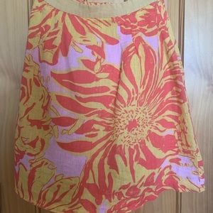 Cute and flirty A-line edme & esyllte skirt